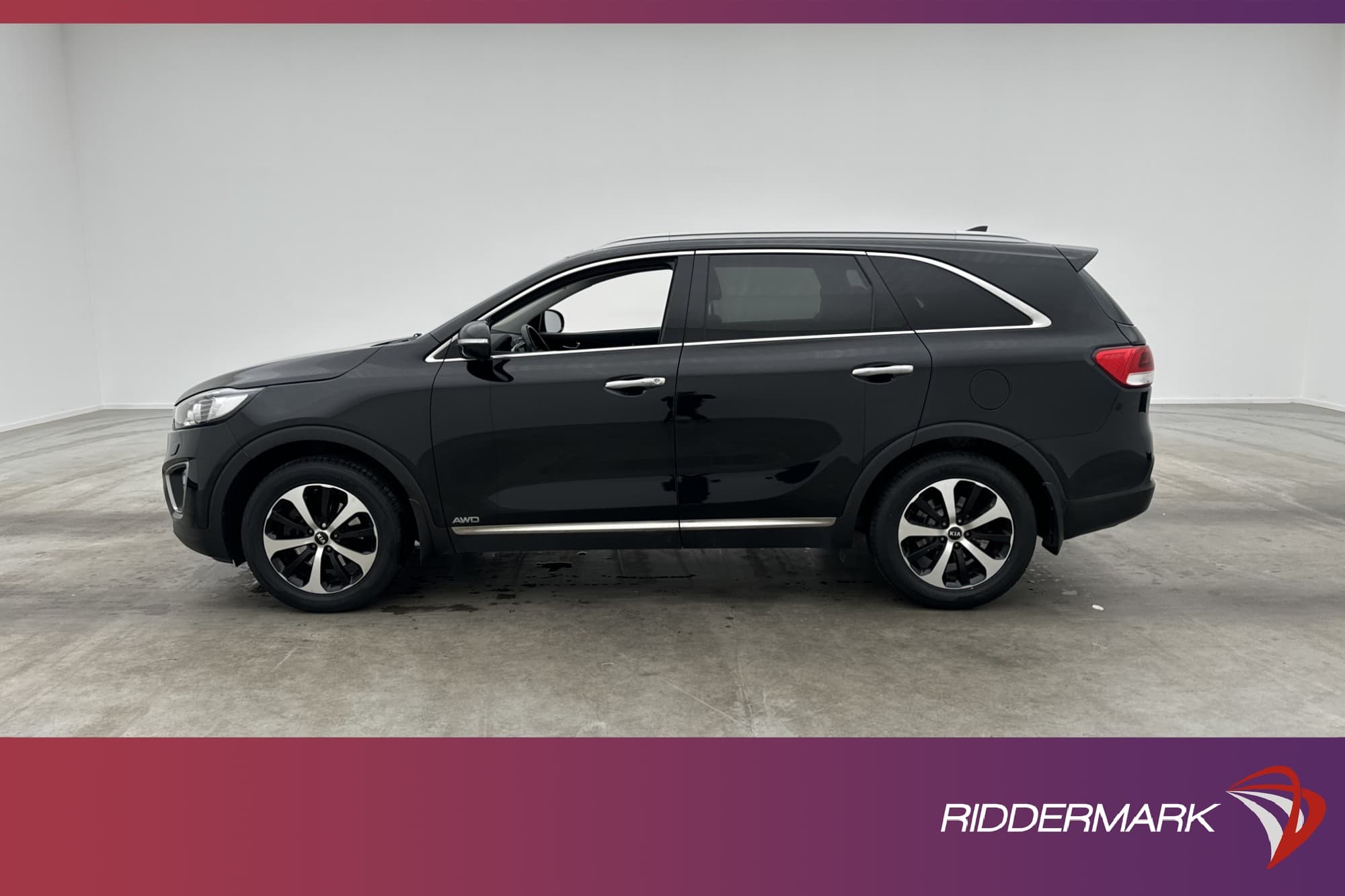 Kia Sorento 2.2 CRDi 200hk AWD Business