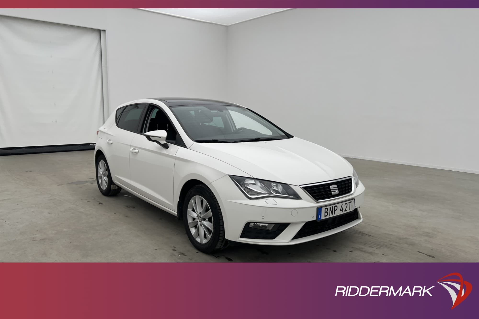 SEAT Leon 1.0 TSI 115hk