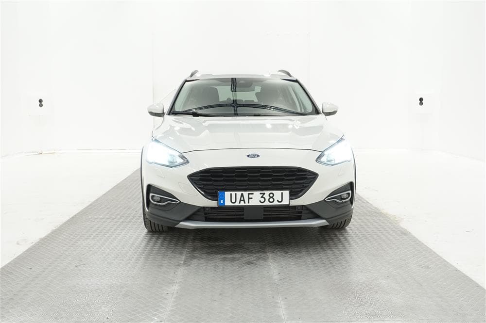 Ford Focus 1.0 EcoBoost Kombi 125hk