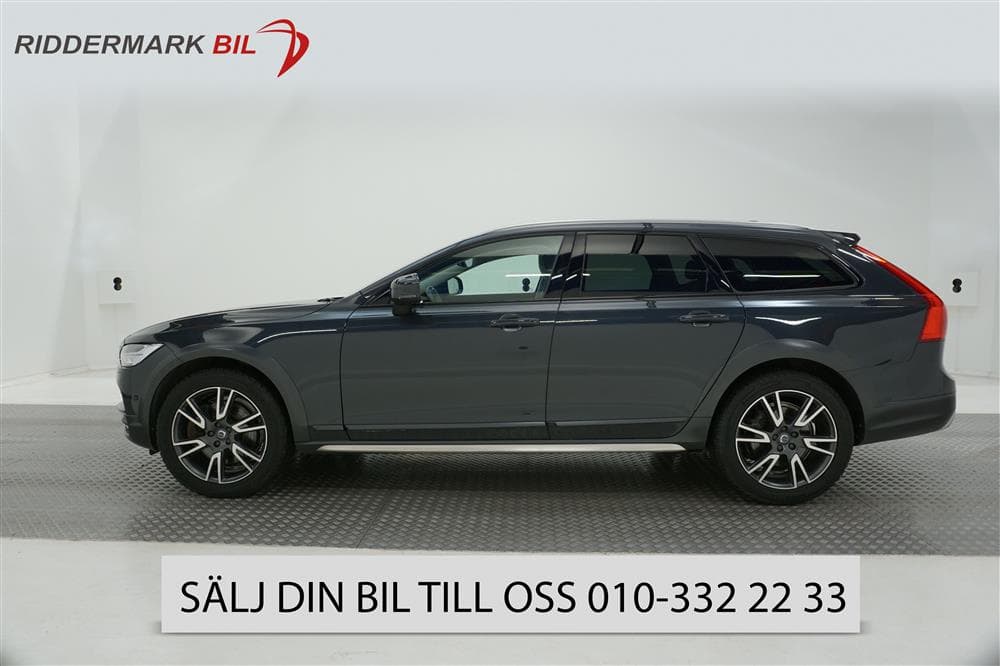 Volvo V90 D4 Cross Country 190hk AWD
