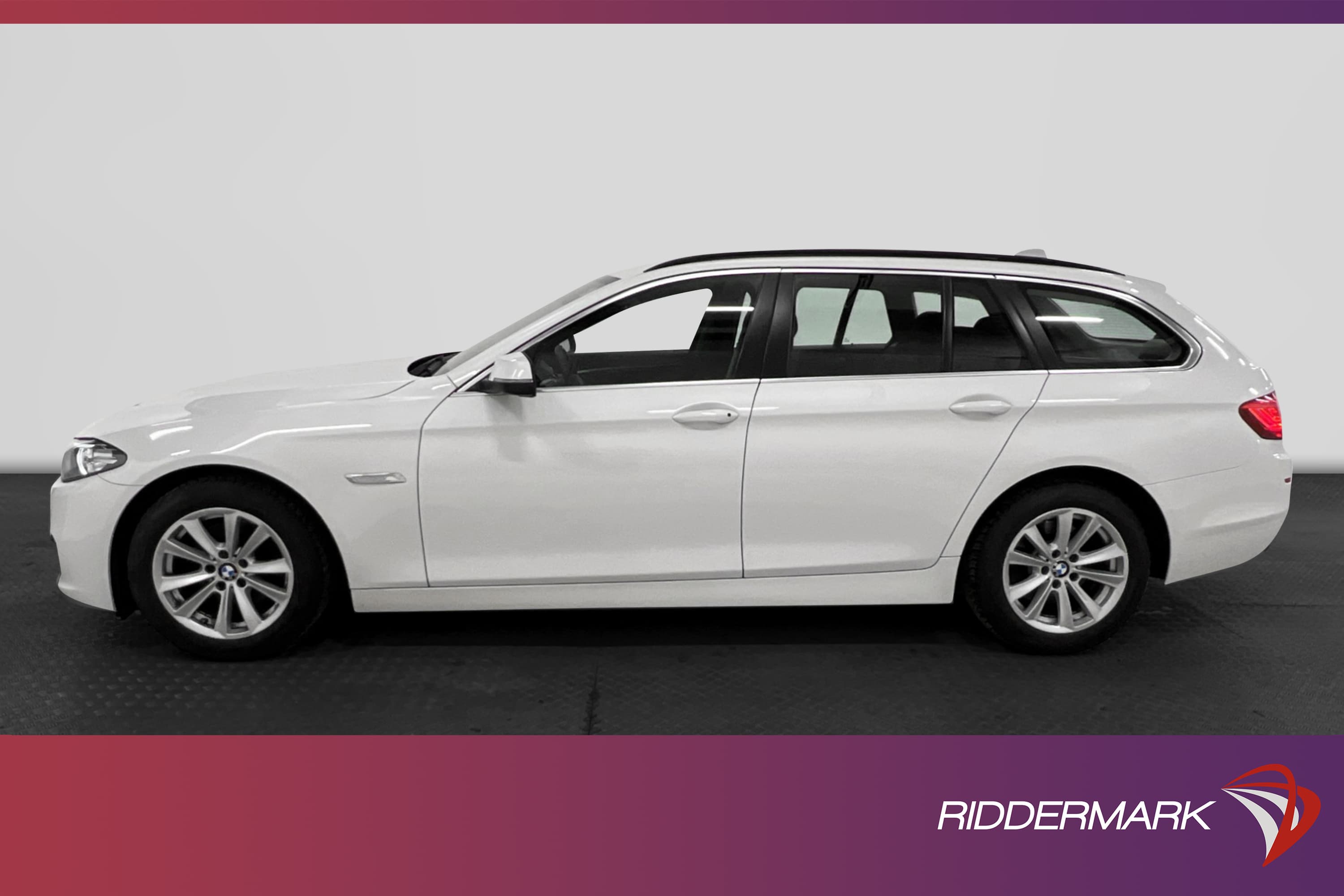 BMW 520 d 190hk xDrive