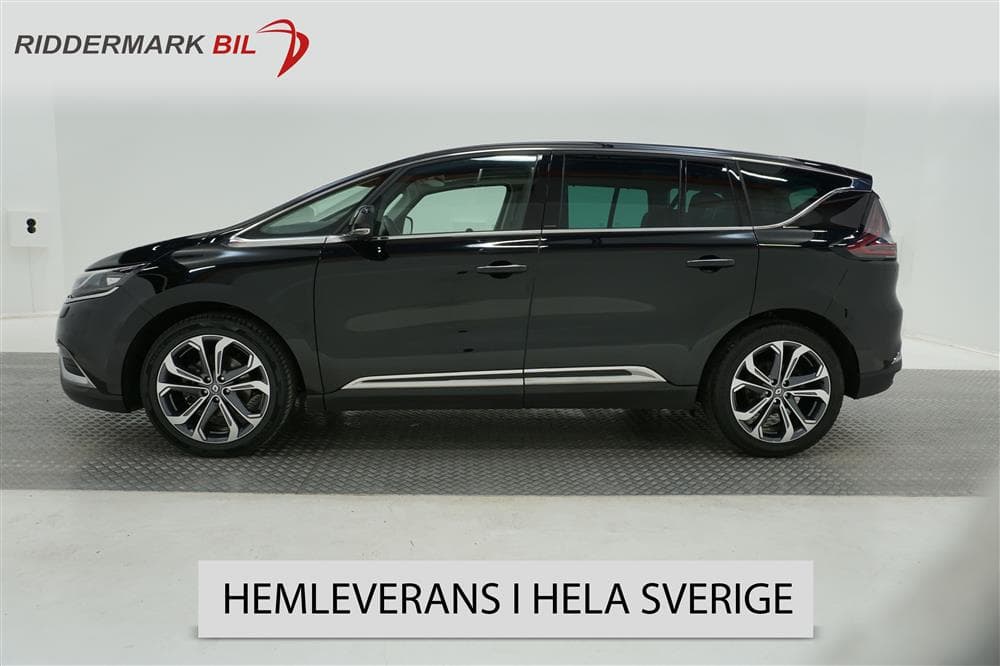 Renault Espace 1.6 dCi 160hk