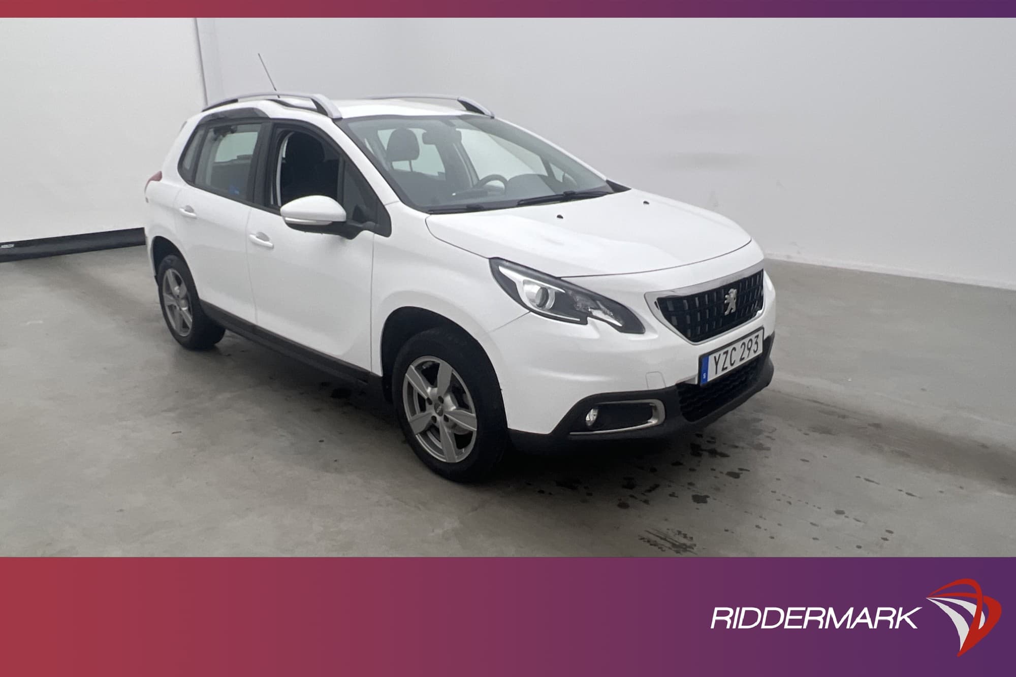 Peugeot 2008 1.2 VTi 82hk