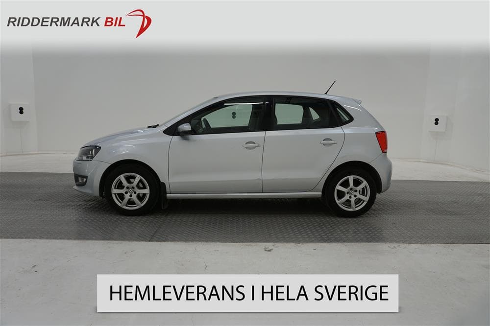 Volkswagen Polo 1.4 85hk