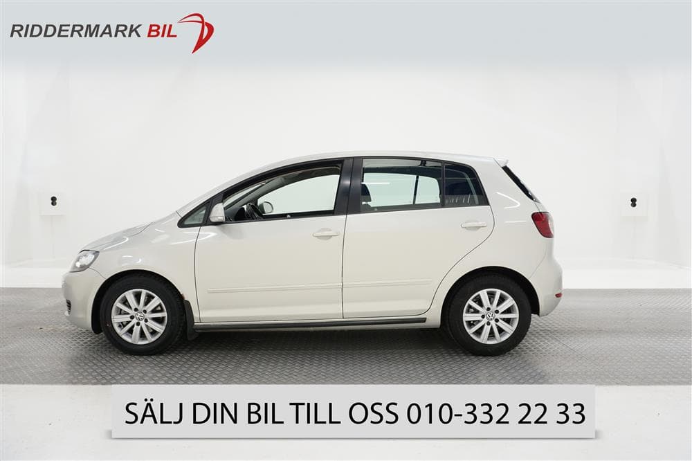 Volkswagen Golf VI 1.6 TDI Plus 105hk
