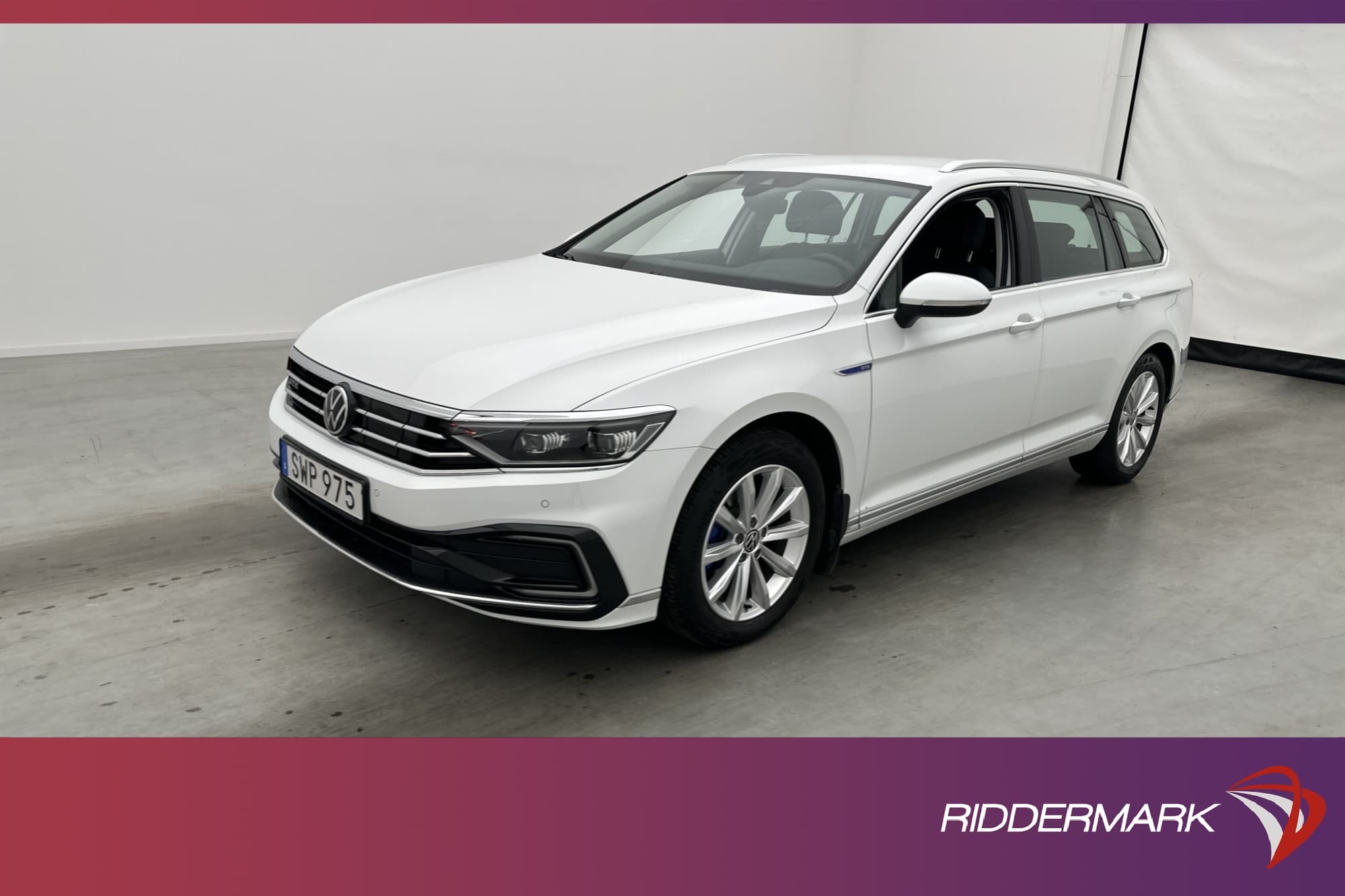 Volkswagen Passat GTE 218hk