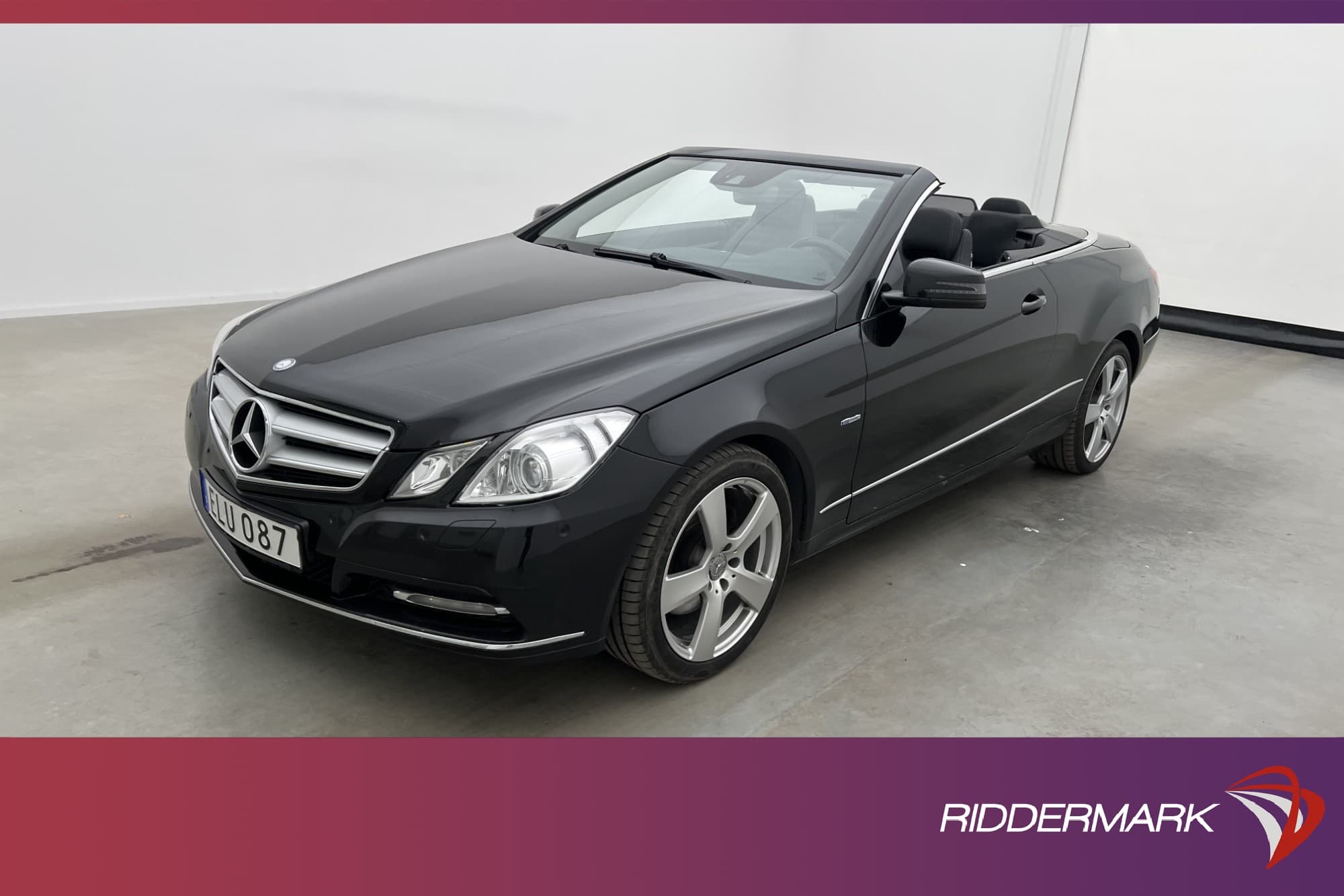 Mercedes-Benz E-Klass 250 CDI 204hk