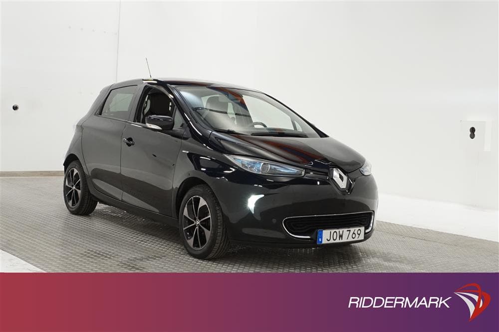 Renault Zoe 41 kWh R110 109hk