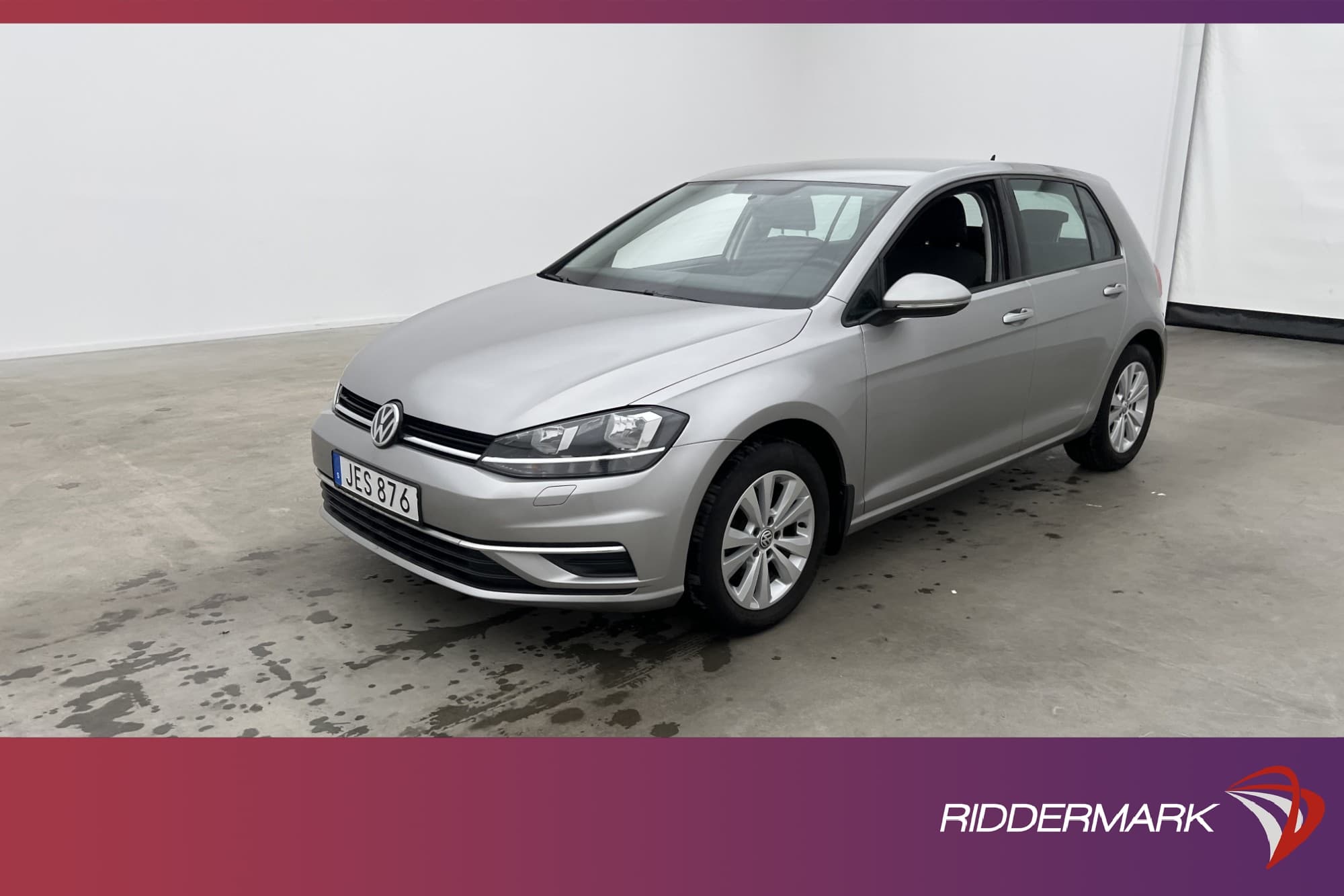 Volkswagen Golf 1.0 TSI 110hk