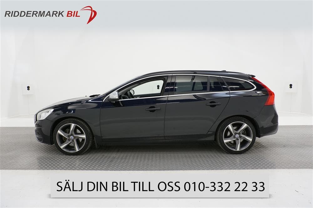 Volvo V60 T6 AWD 329hk Polestar