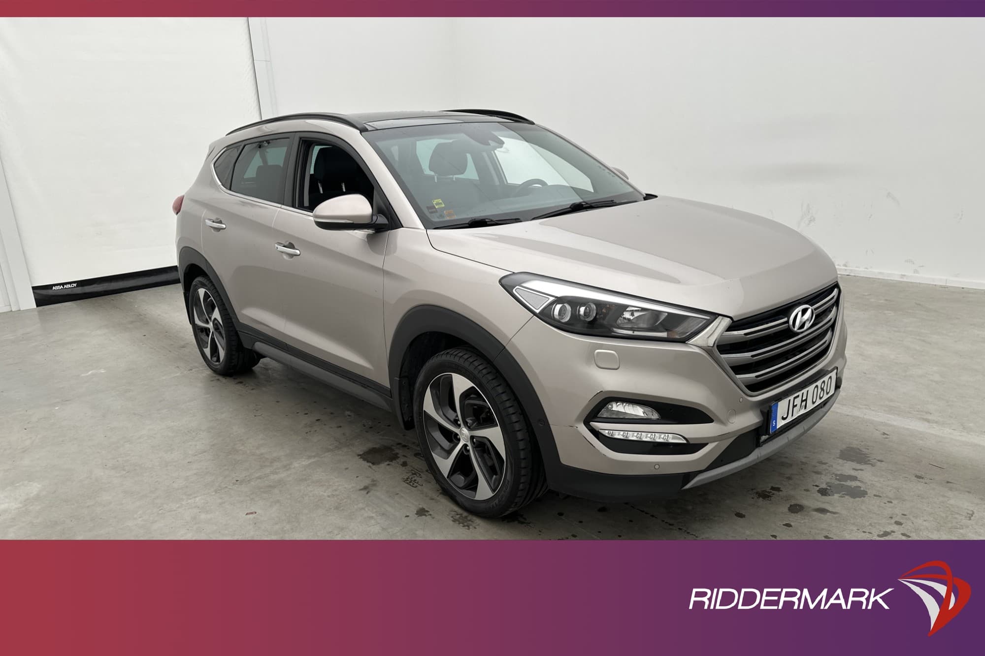 Hyundai Tucson T-GDI 4WD