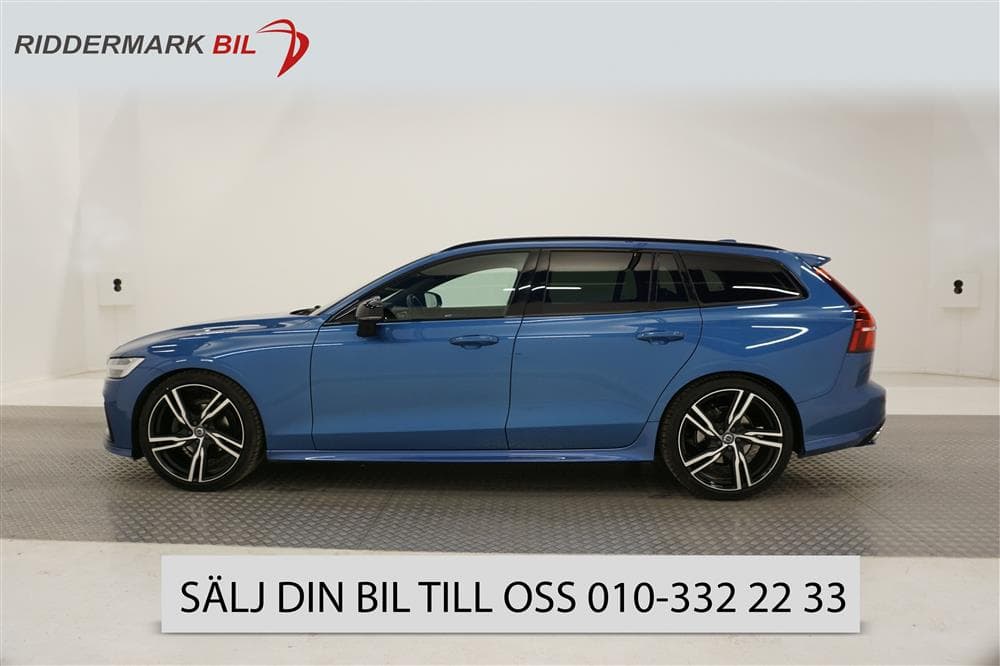 Volvo V60 D3 150hk
