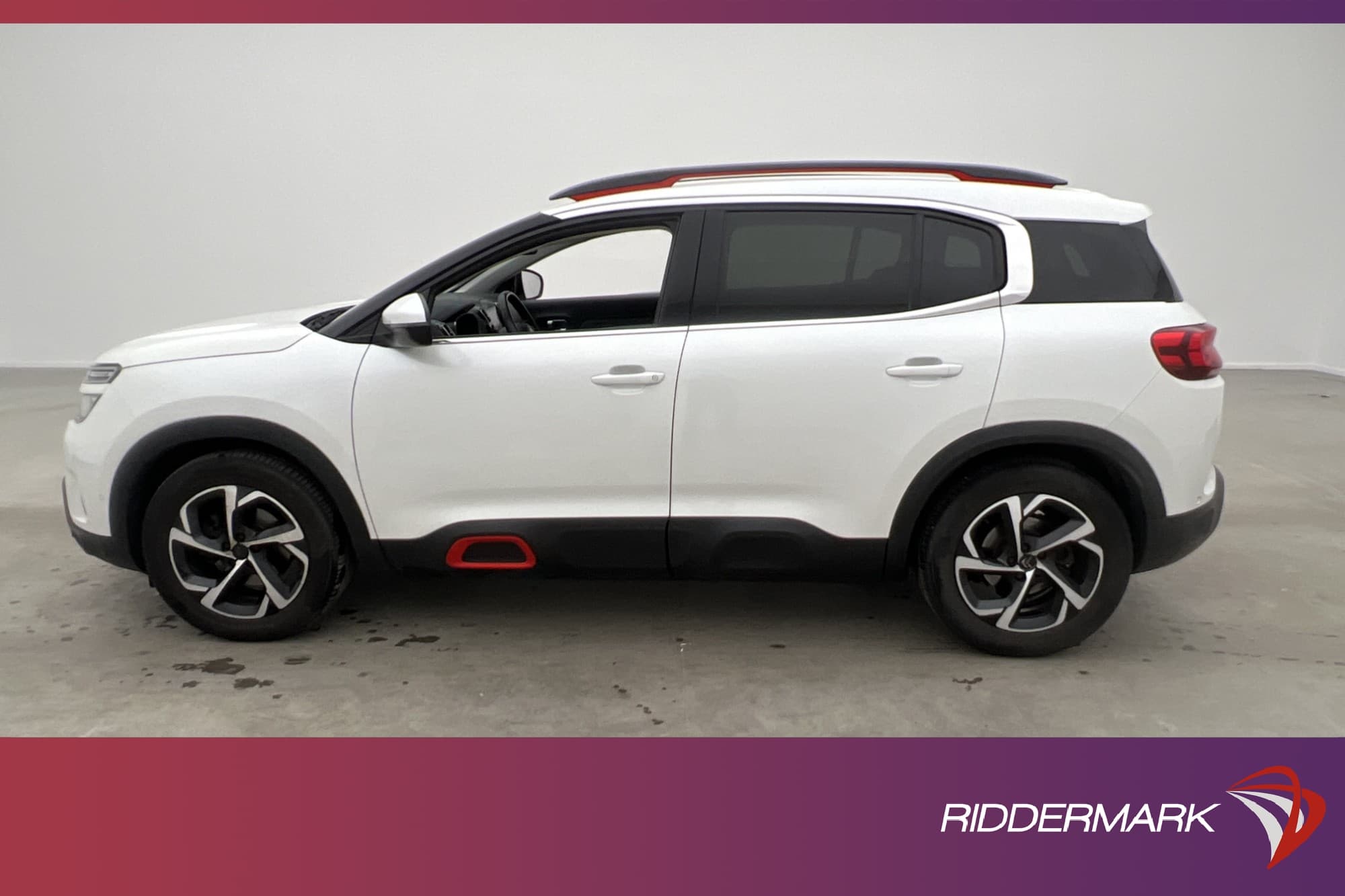 Citroën C5 Aircross 181hk Cockpit 