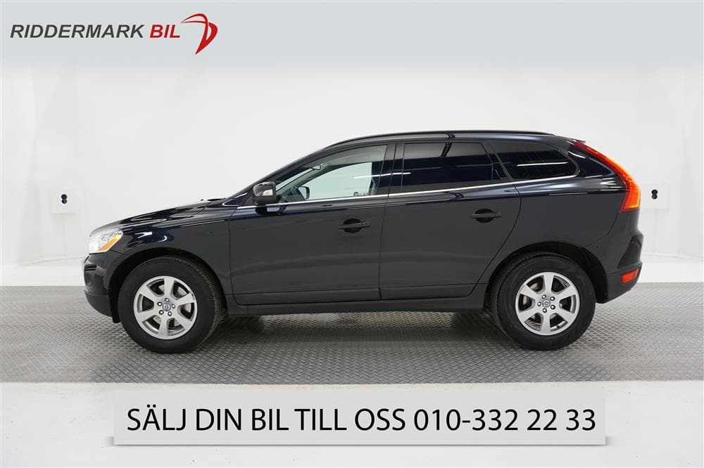 Volvo XC60 D5 AWD 205hk