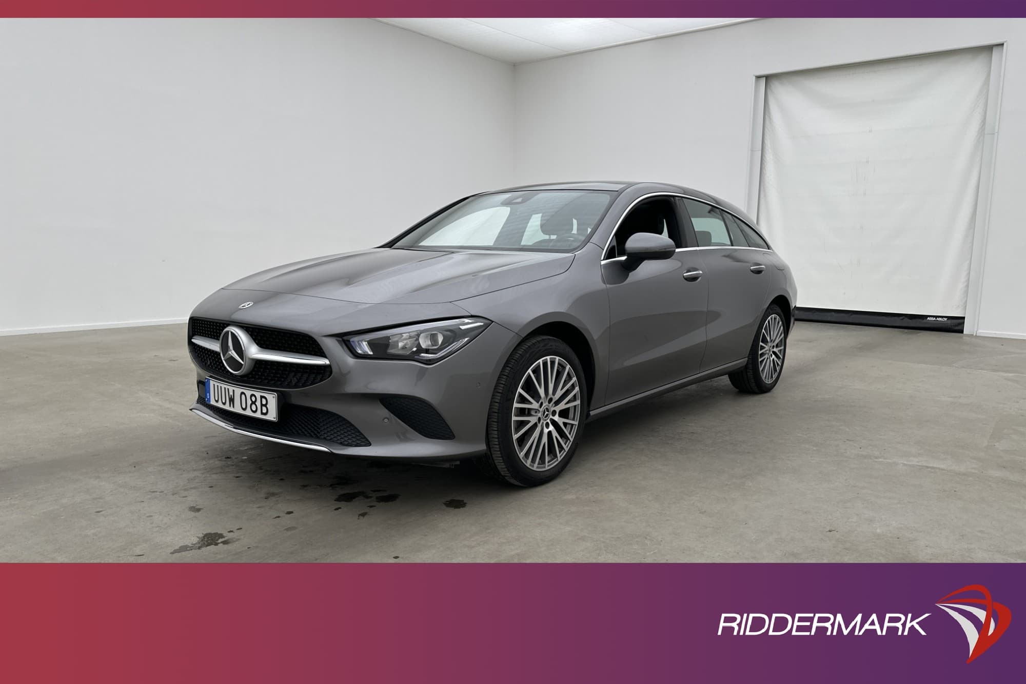 Mercedes-Benz CLA 250 e Shooting Brake