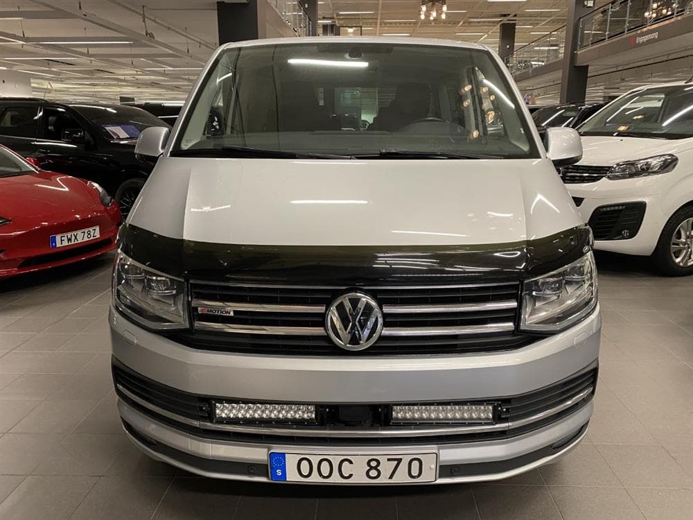 Volkswagen Multivan 2.0TDI Aut 4M Highline 204hk Dynaudio exteriör