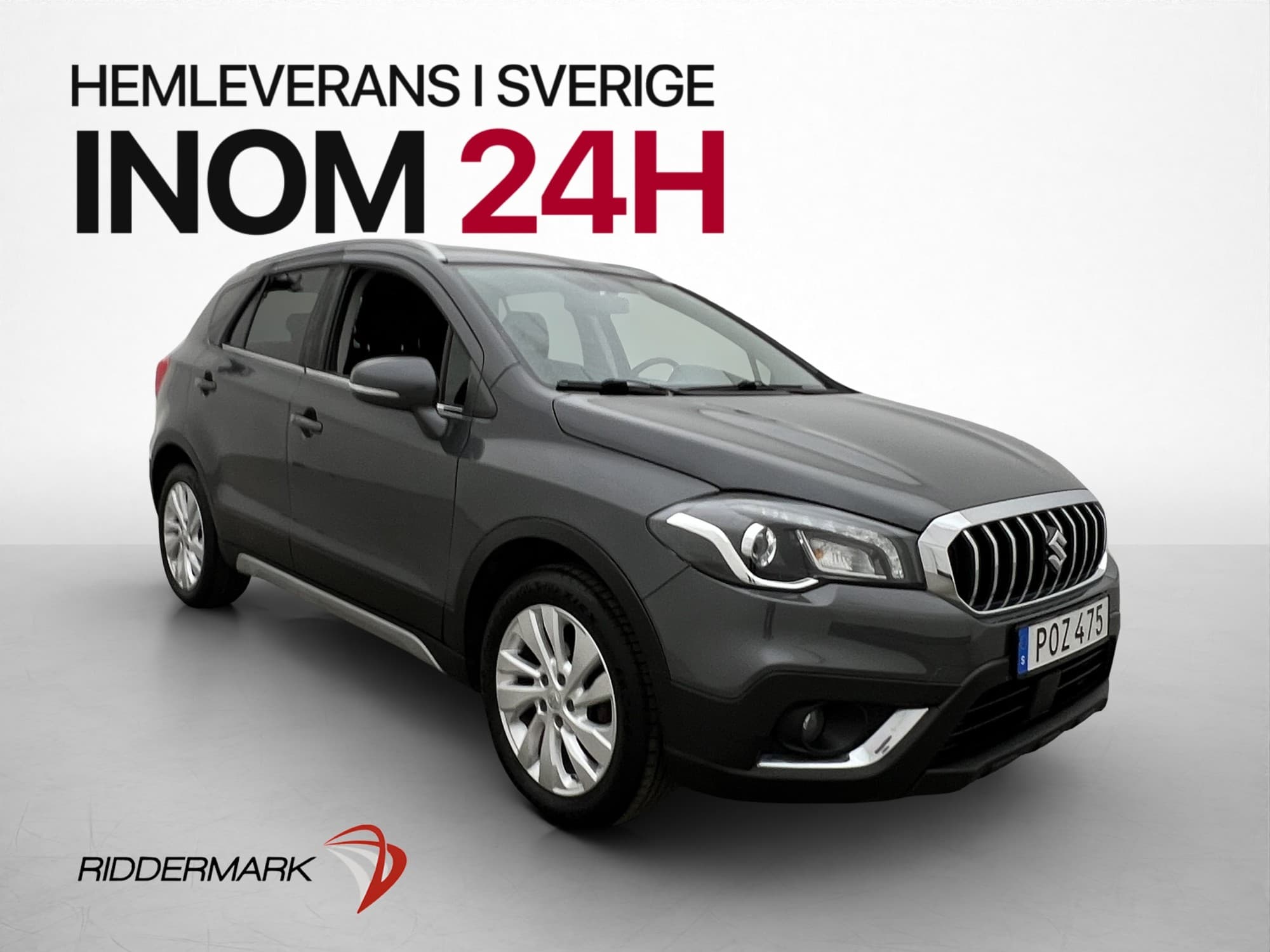 Suzuki S-Cross