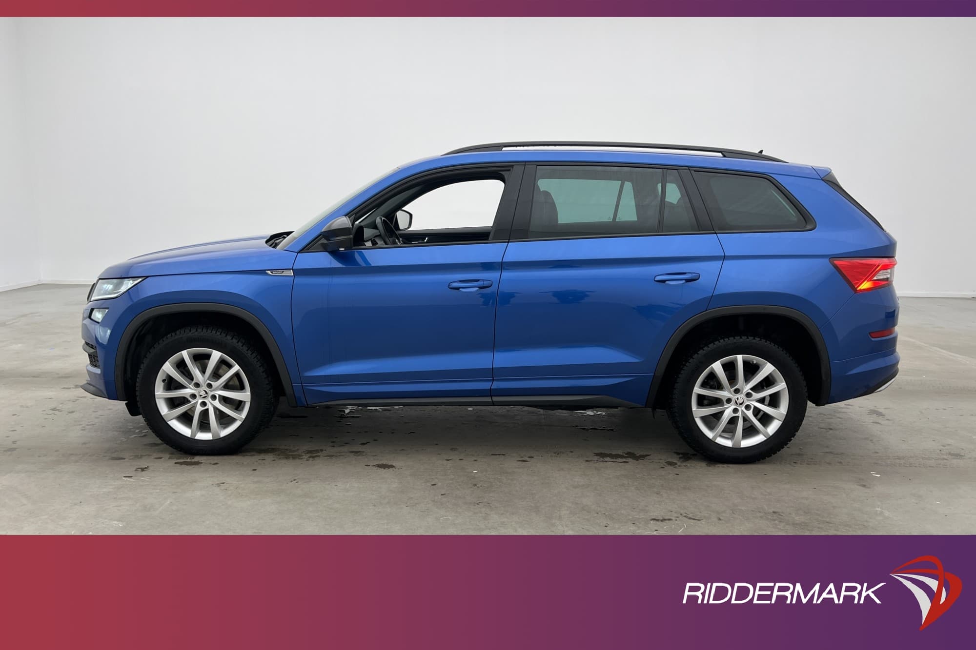 Škoda Kodiaq 2.0 TDI 4x4 SportLine