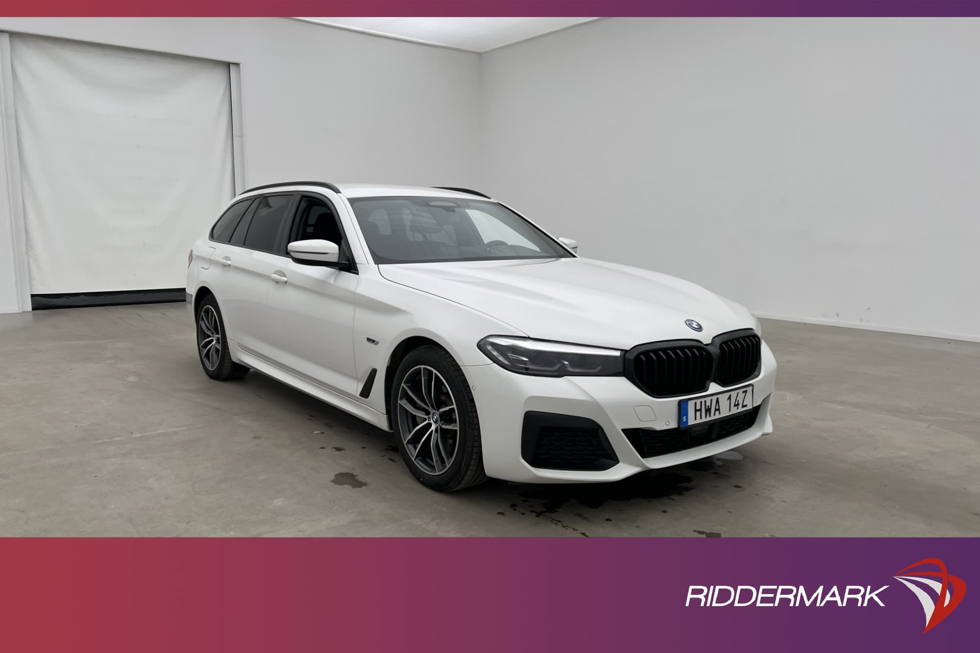 BMW 530e xDrive Touring