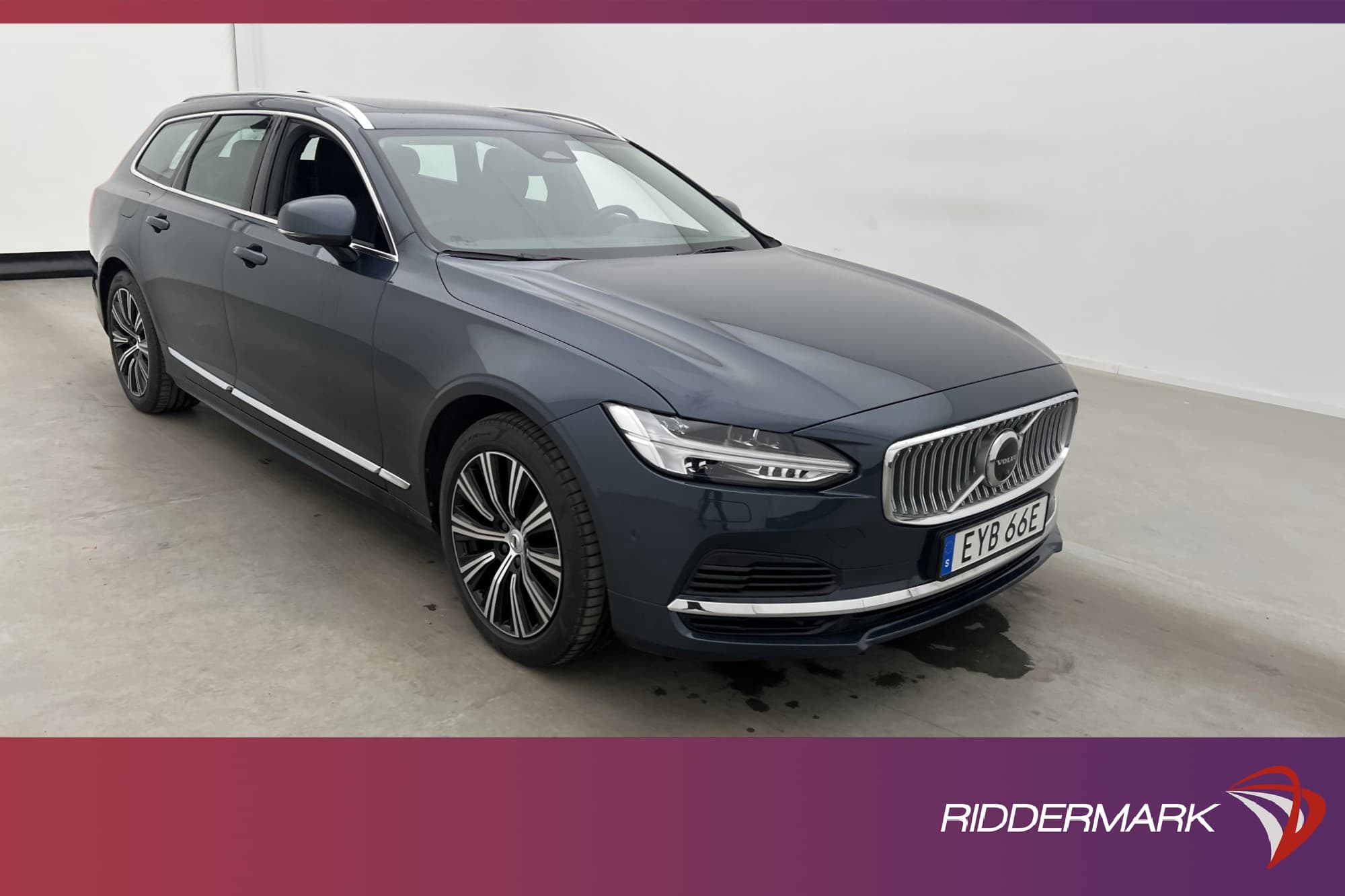 Volvo V90 Recharge T6 AWD LongRange Inscription Pano 360 H/K
