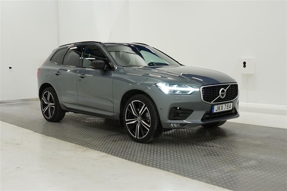 Volvo XC60 AWD Mildhybrid Diesel 197hk