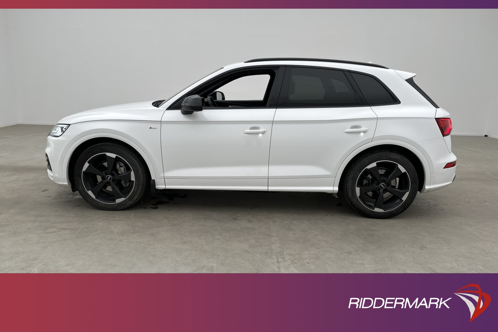 Audi Q5 40 TDI 190hk S-line
