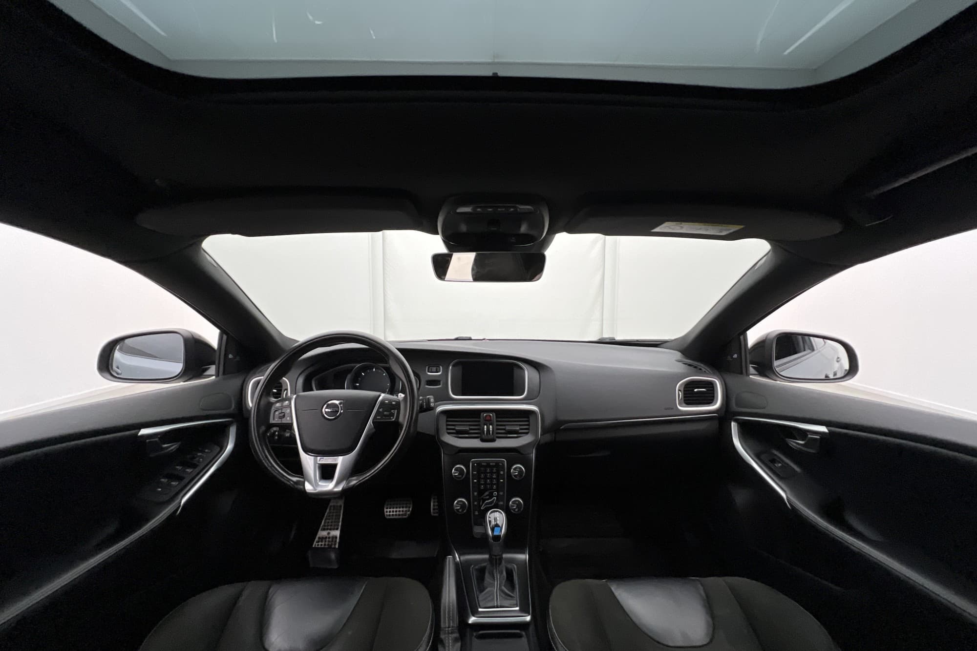 Volvo V40 Polestar Optimering D4 R-Design Pano D-Värm BLIS