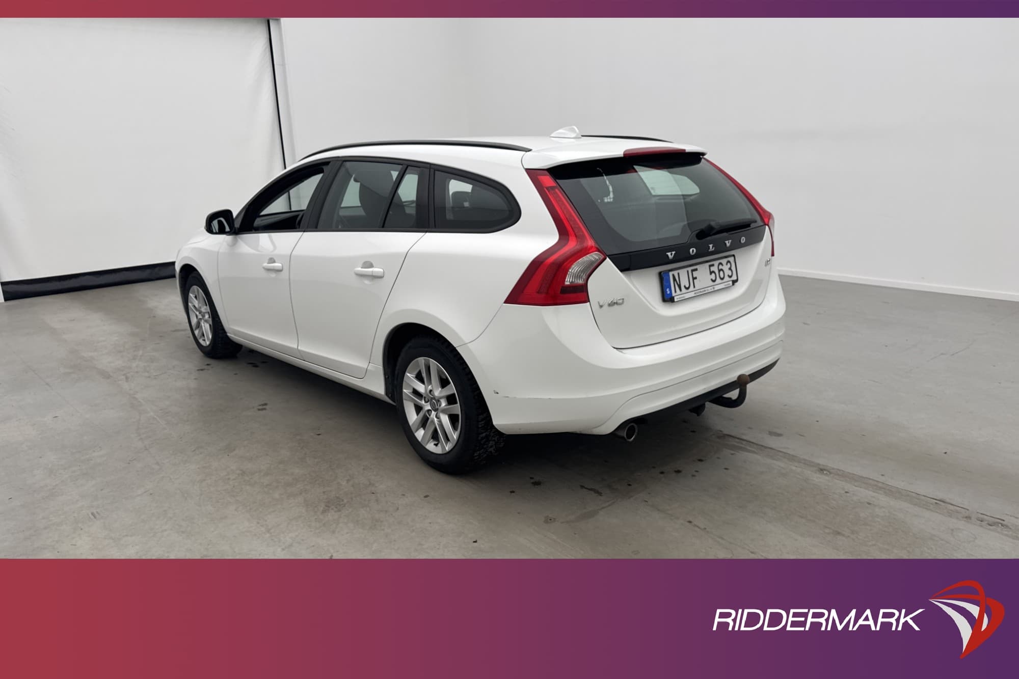 Volvo V60 D2 115hk
