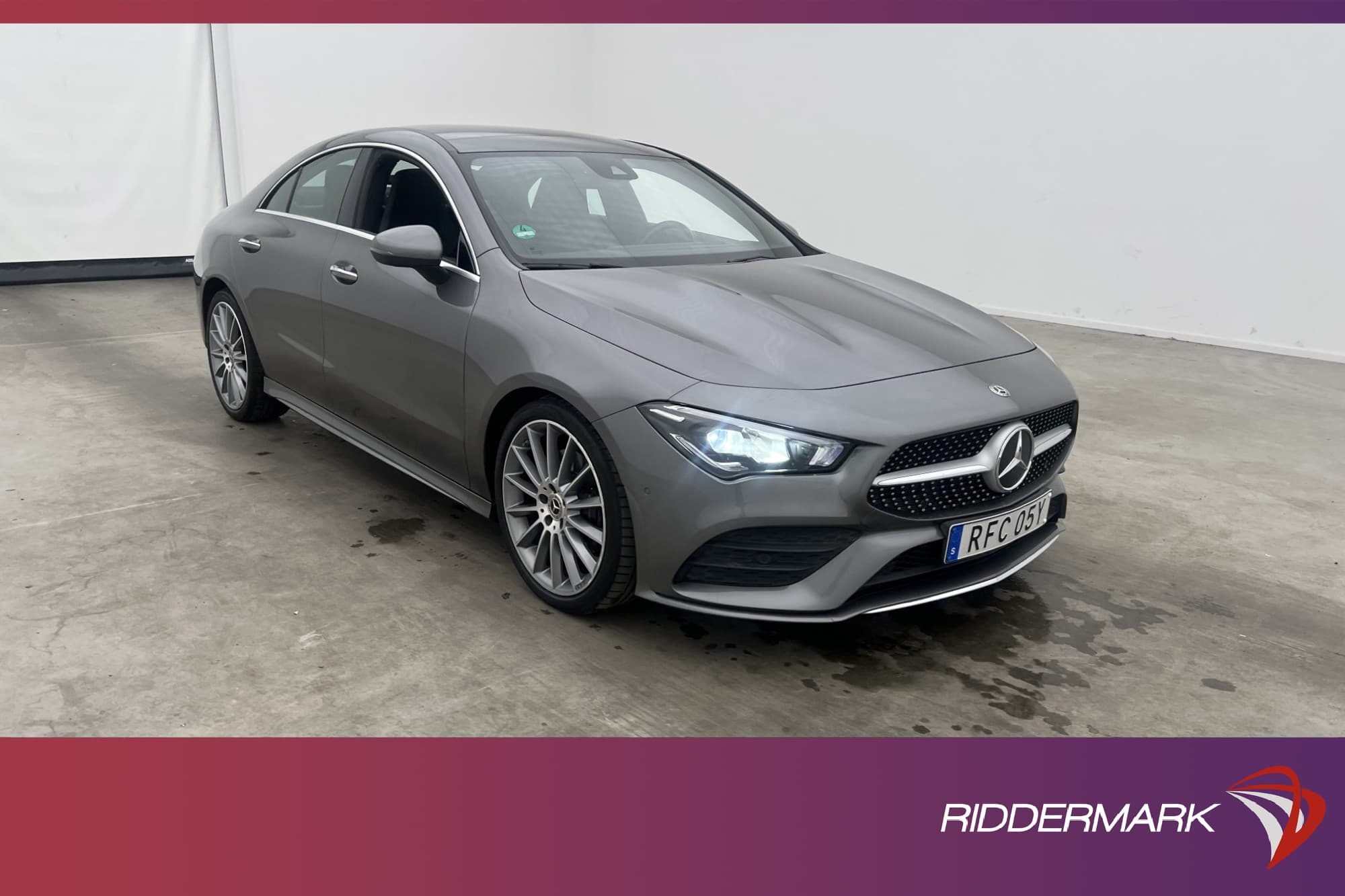 Mercedes-Benz CLA 200