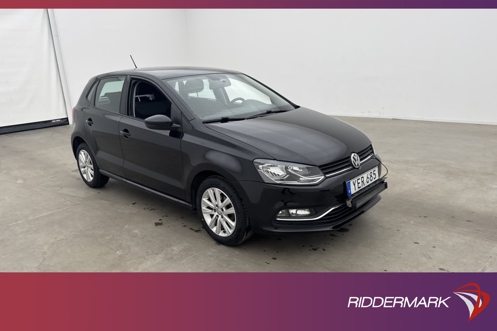 Volkswagen Polo 1.2 TSI 90hk