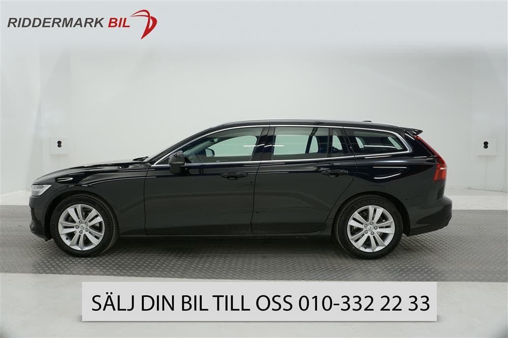 Volvo V60 D4 190hk