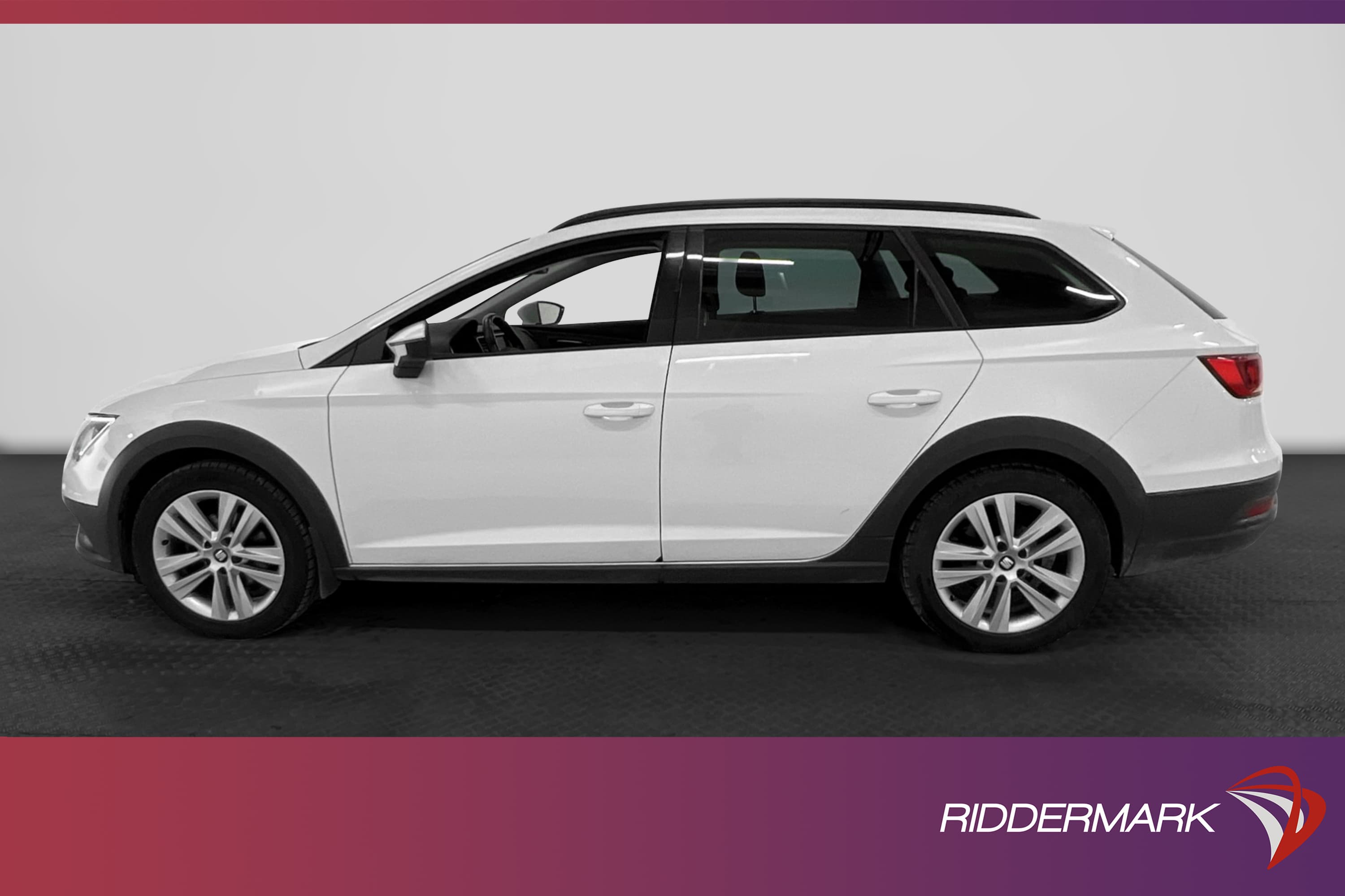 SEAT Leon X-Perience 1.4 TSI 125hk Carplay Drag B-kamera