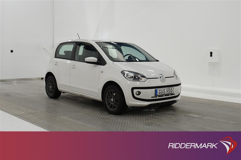 Volkswagen up! 1.0 75hk