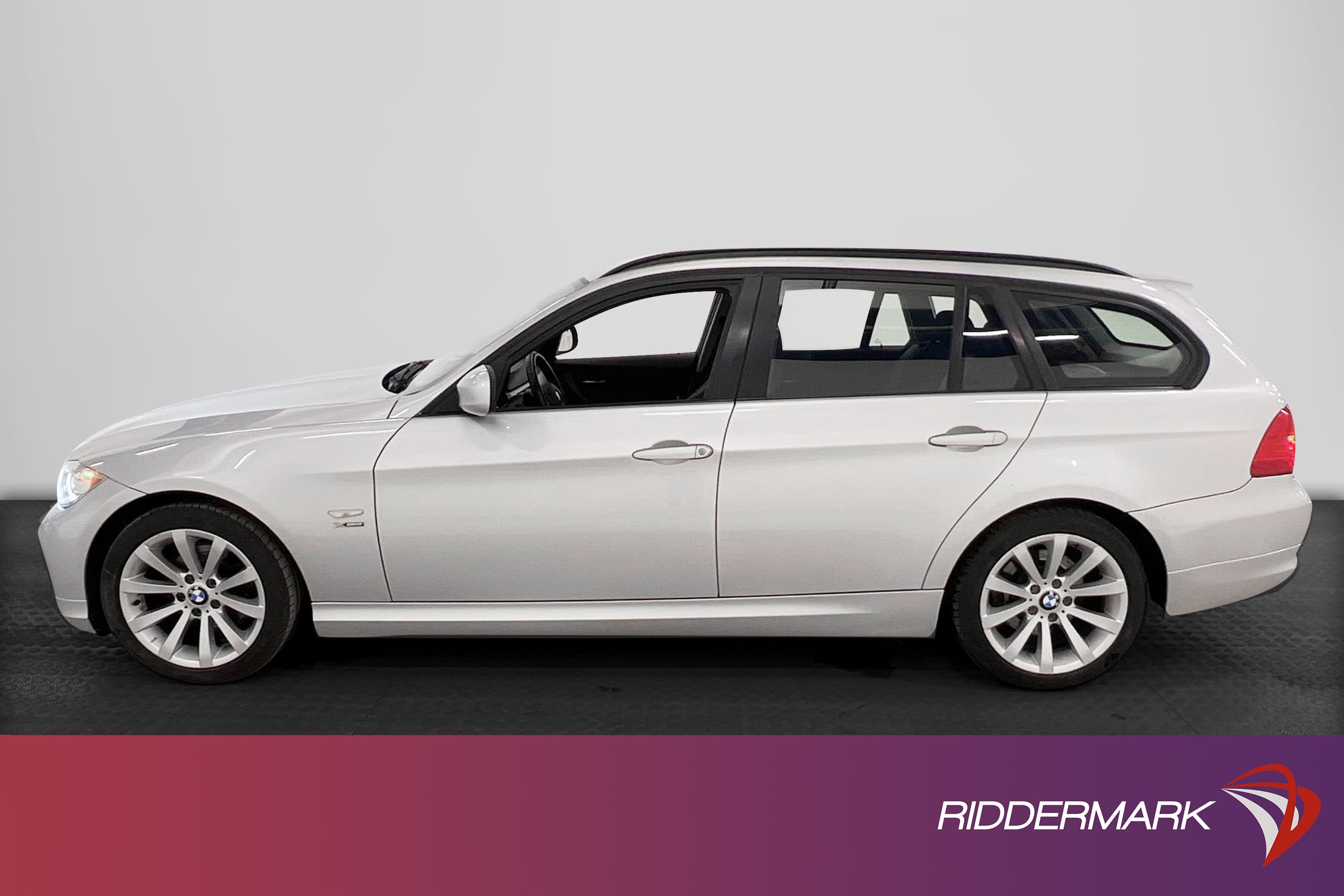BMW 320d xDrive Touring 184hk