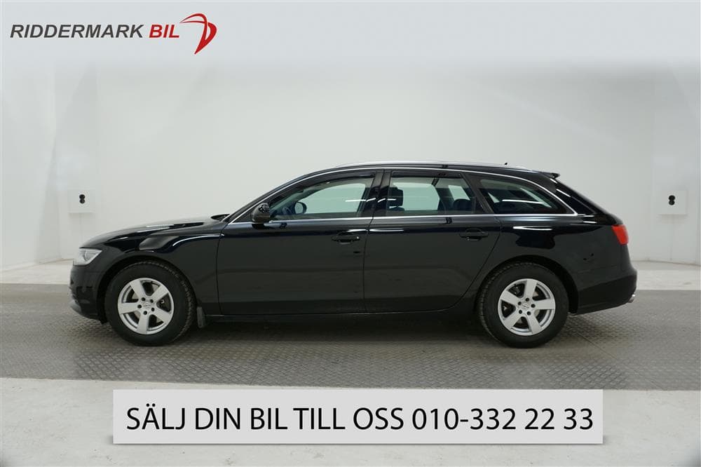 Audi A6 2.0 TDI Avant (177hk)
