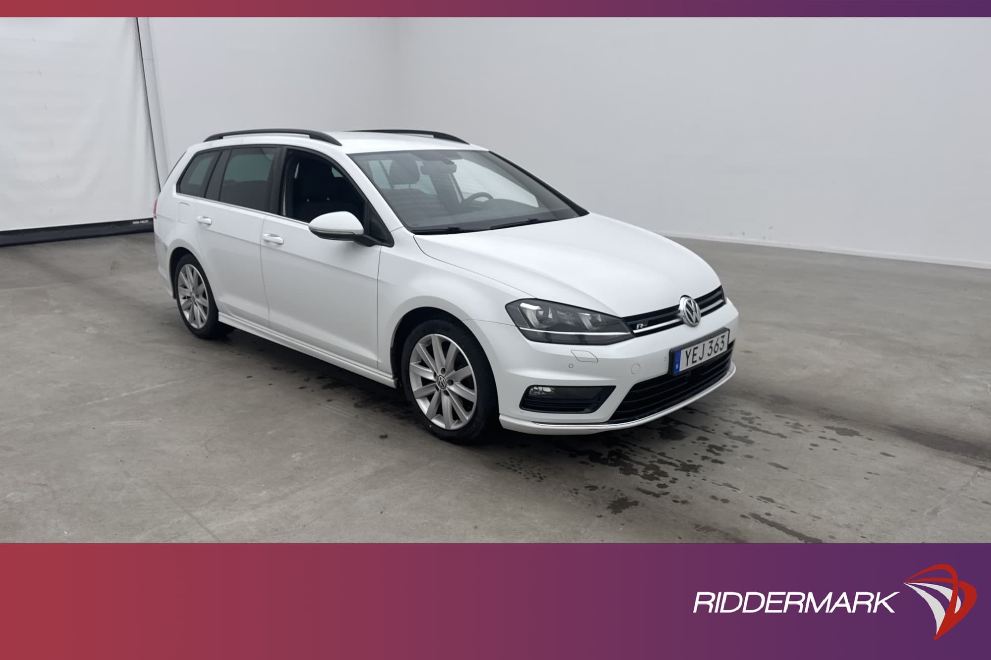 Volkswagen Golf 2.0 TDI 150hk