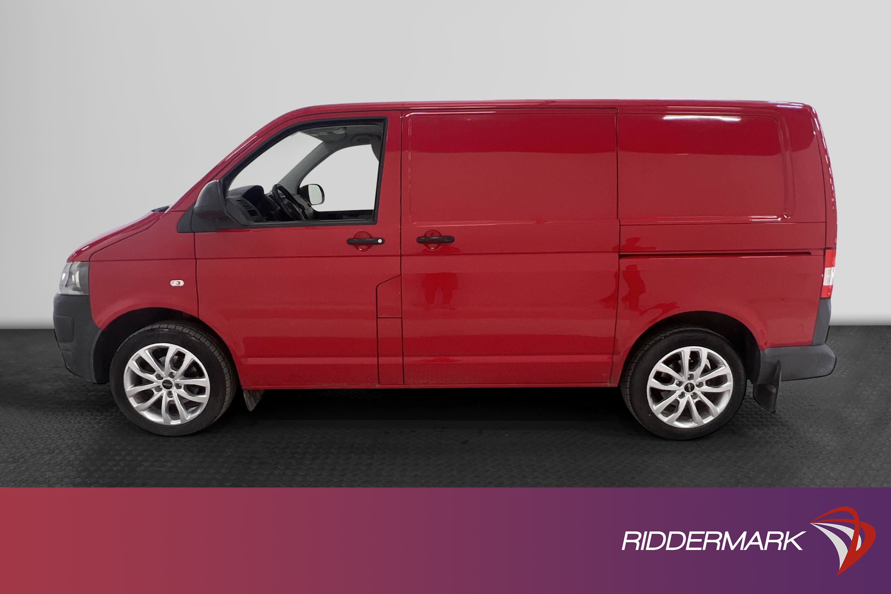 Volkswagen Transporter 2.0 140hk DSG Värmare Dragkrok PDC