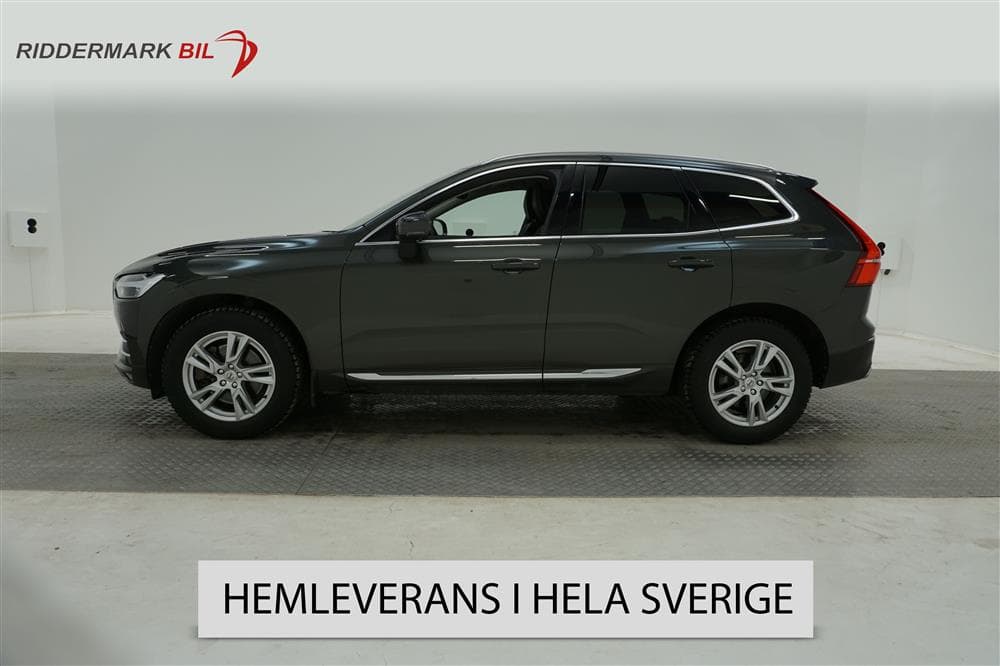 Volvo XC60 D5 235hk AWD Inscription