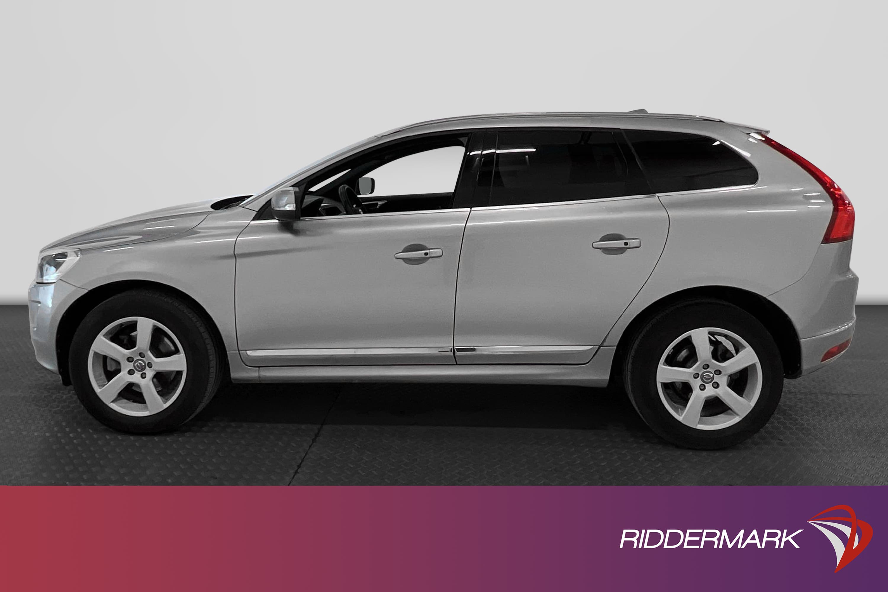 Volvo XC60 D4 190hk AWD Classic Summum