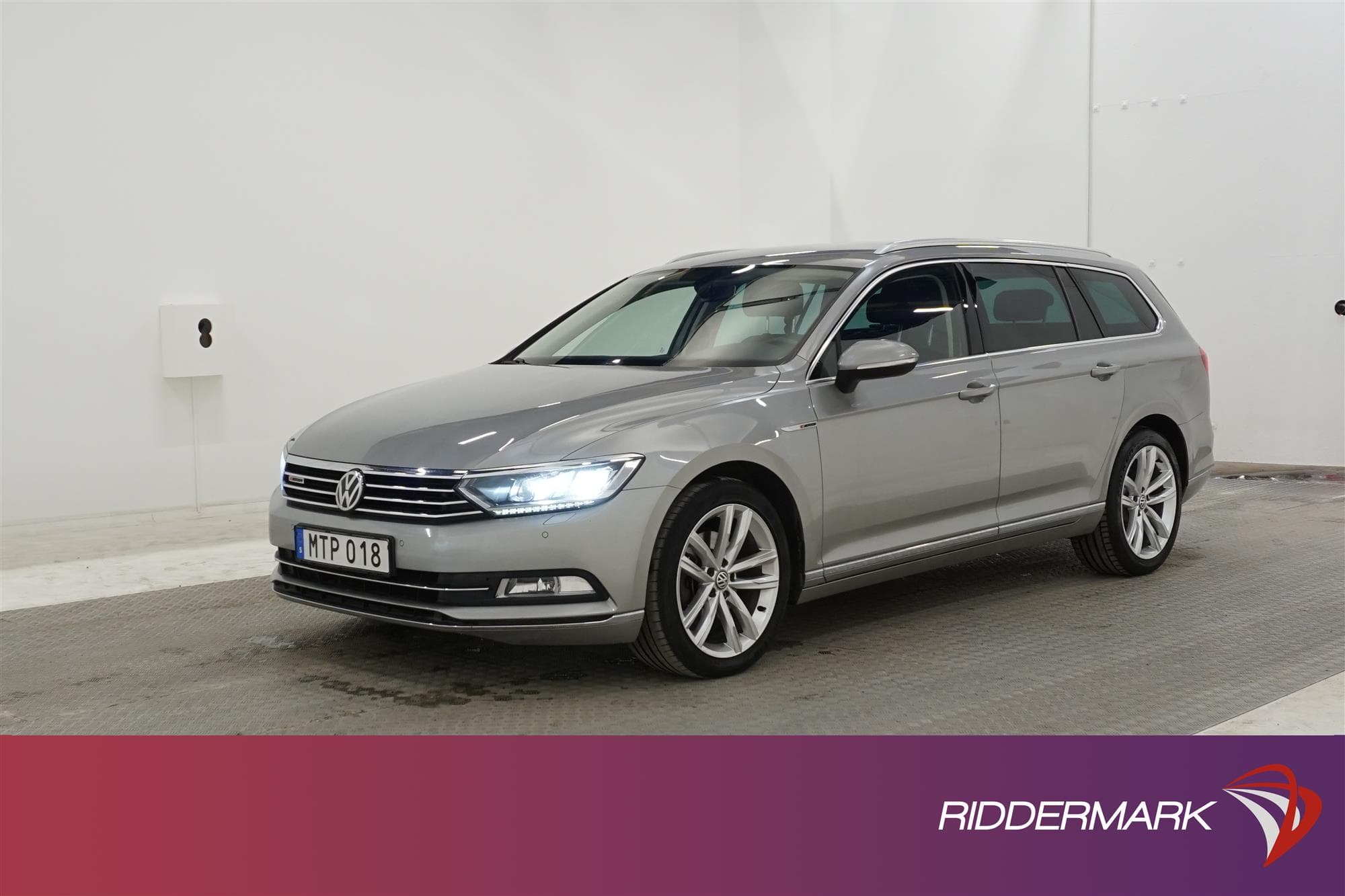 Volkswagen Passat 4M 190hk