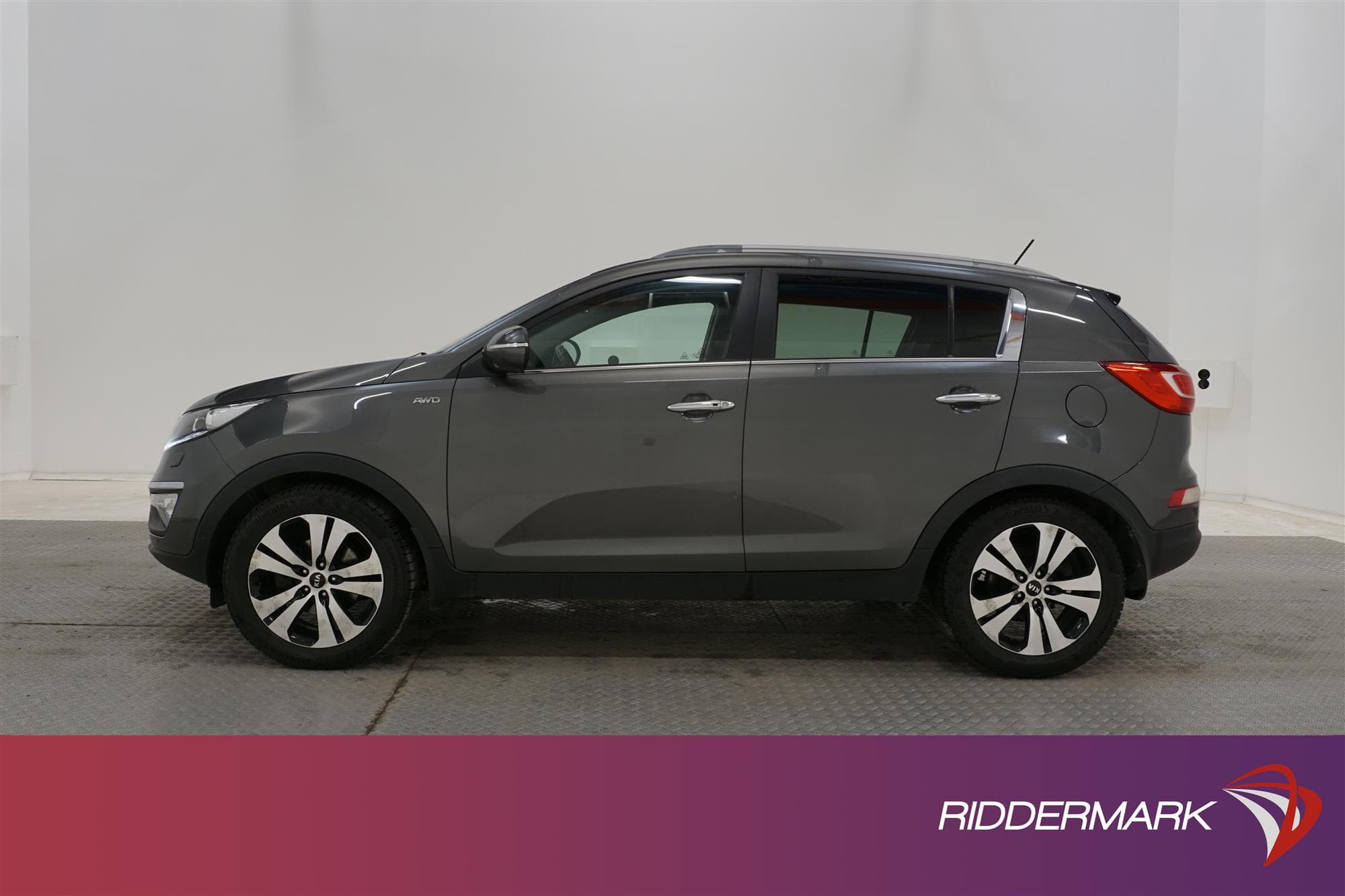 Kia Sportage 2.0 CDRi 184hk AWD Executive