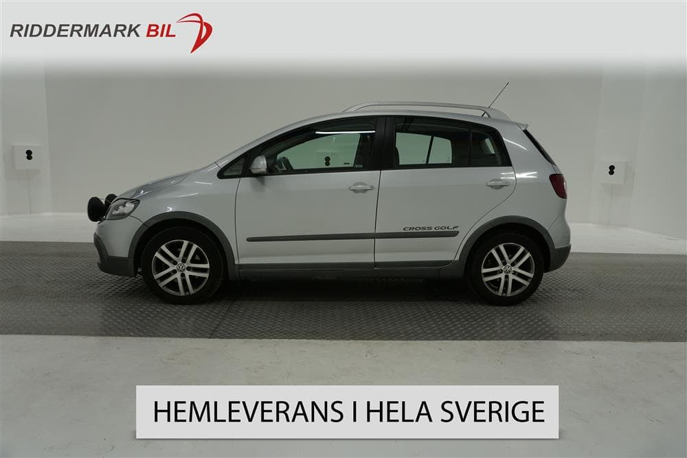 Volkswagen CrossGolf