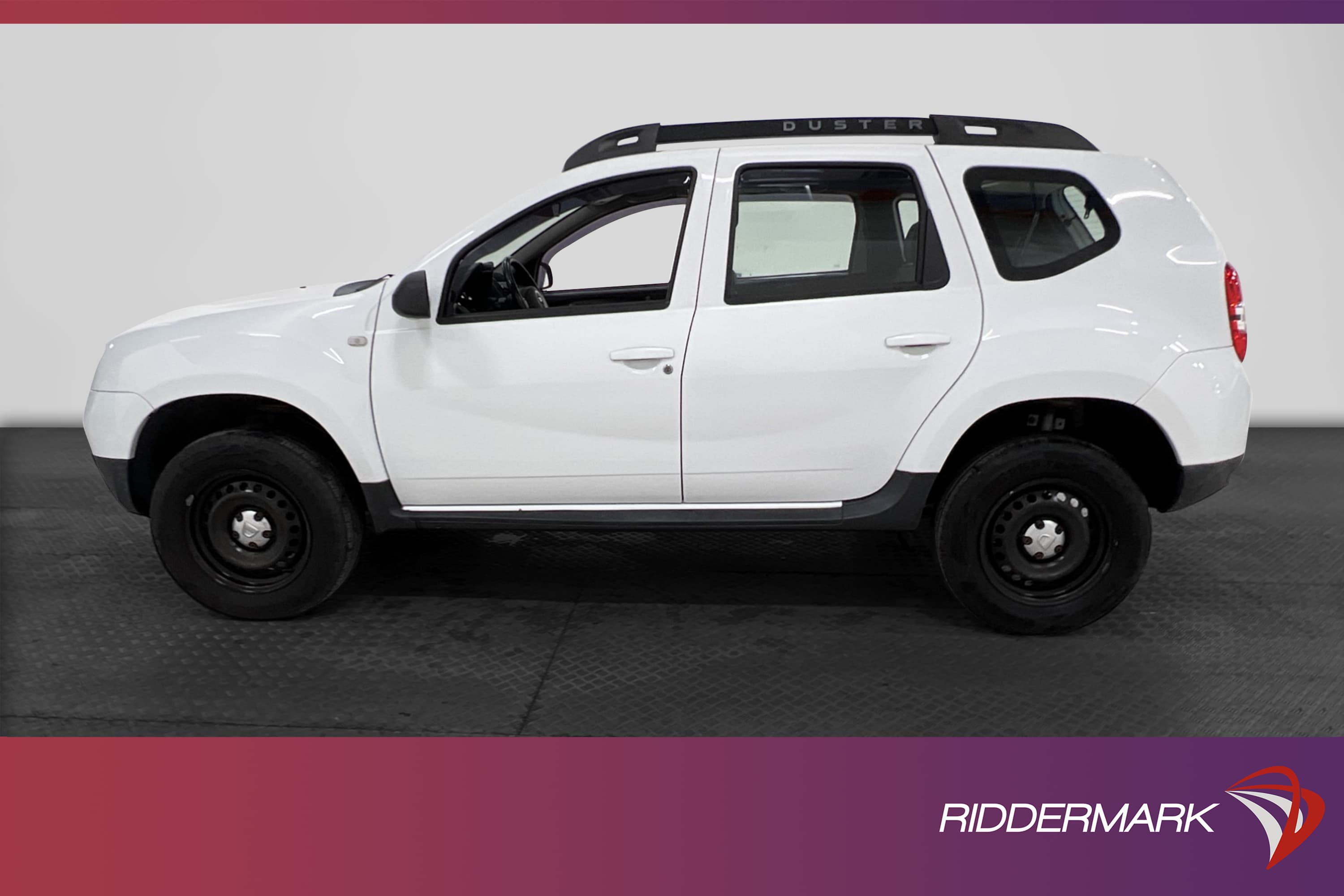 Dacia 1.5 dCi 4x4 109hk