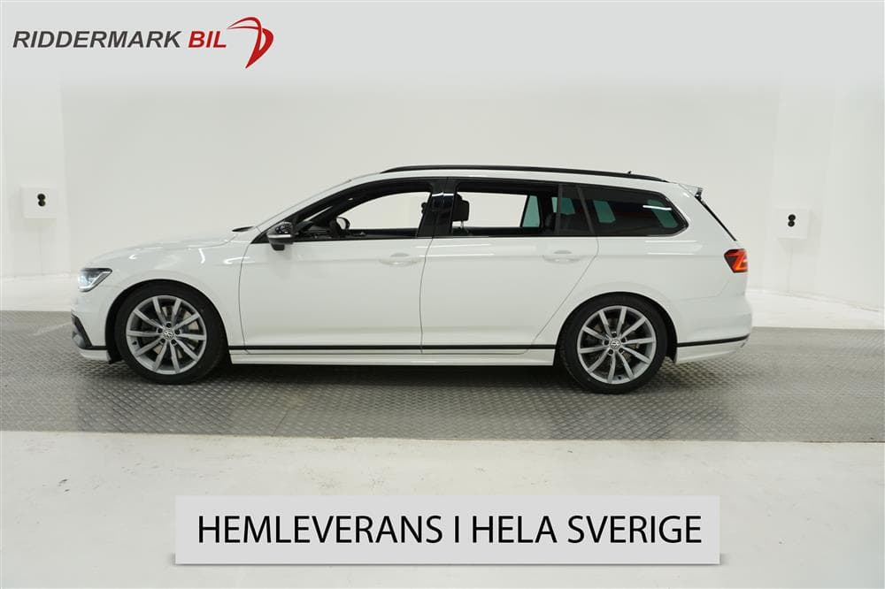 Volkswagen Passat 2.0 TSI 4M 272hk