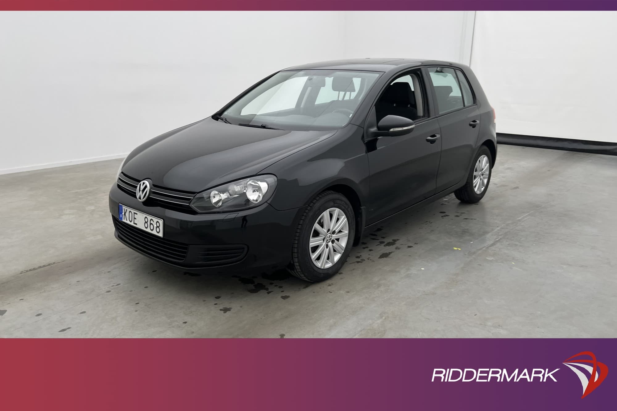 Volkswagen Golf 1.4 TSI 122hk