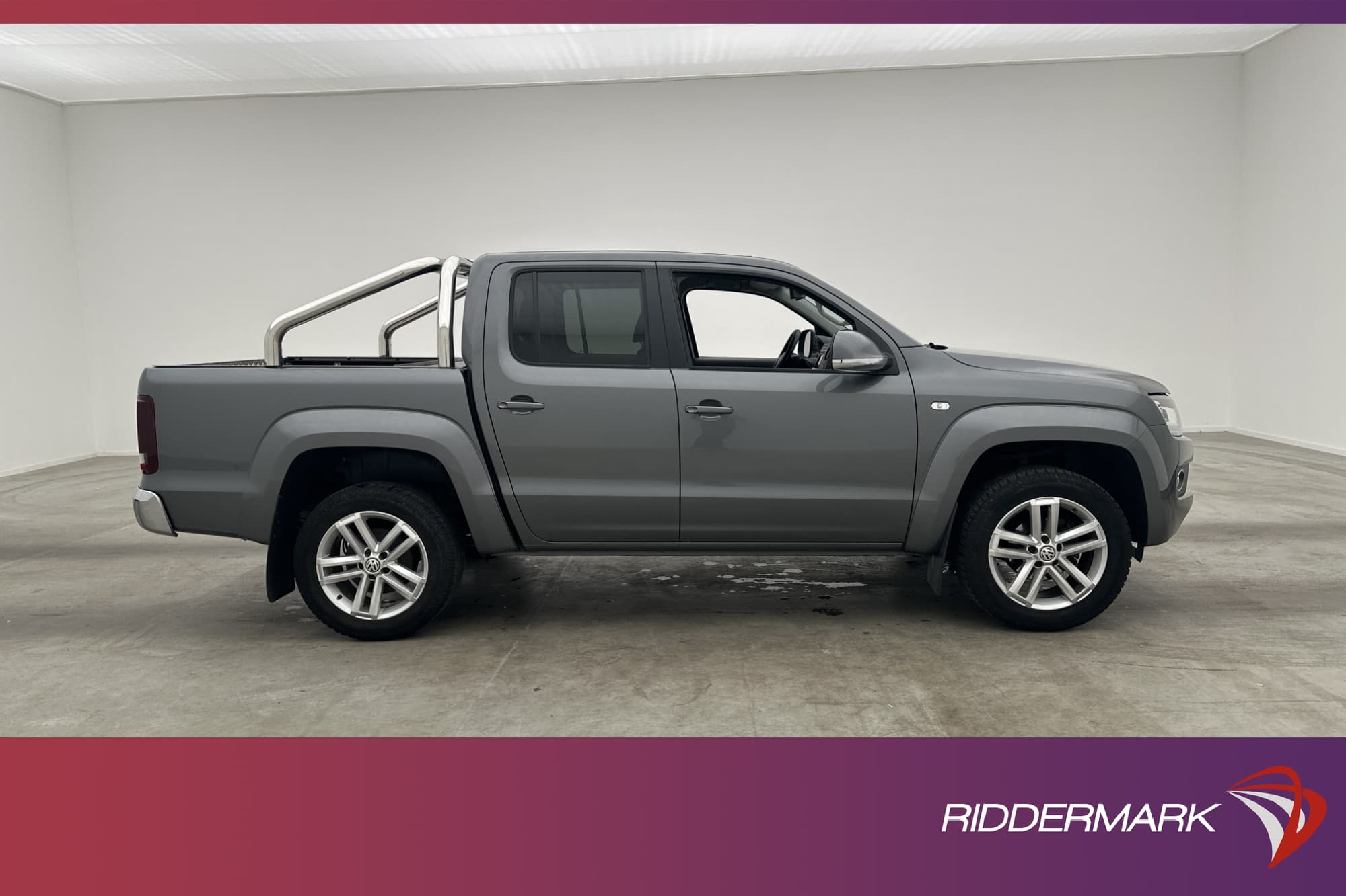 Volkswagen Amarok Aviater