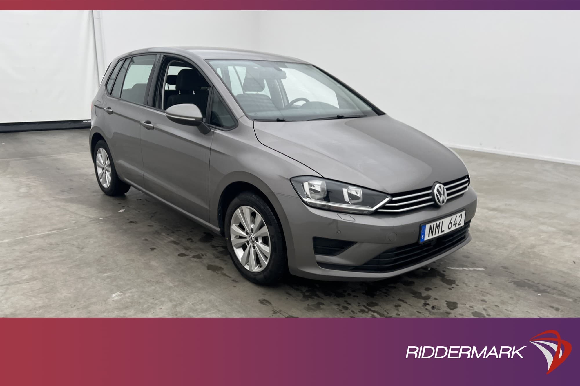 Volkswagen Golf Sportsvan 1.2 TSI 110hk