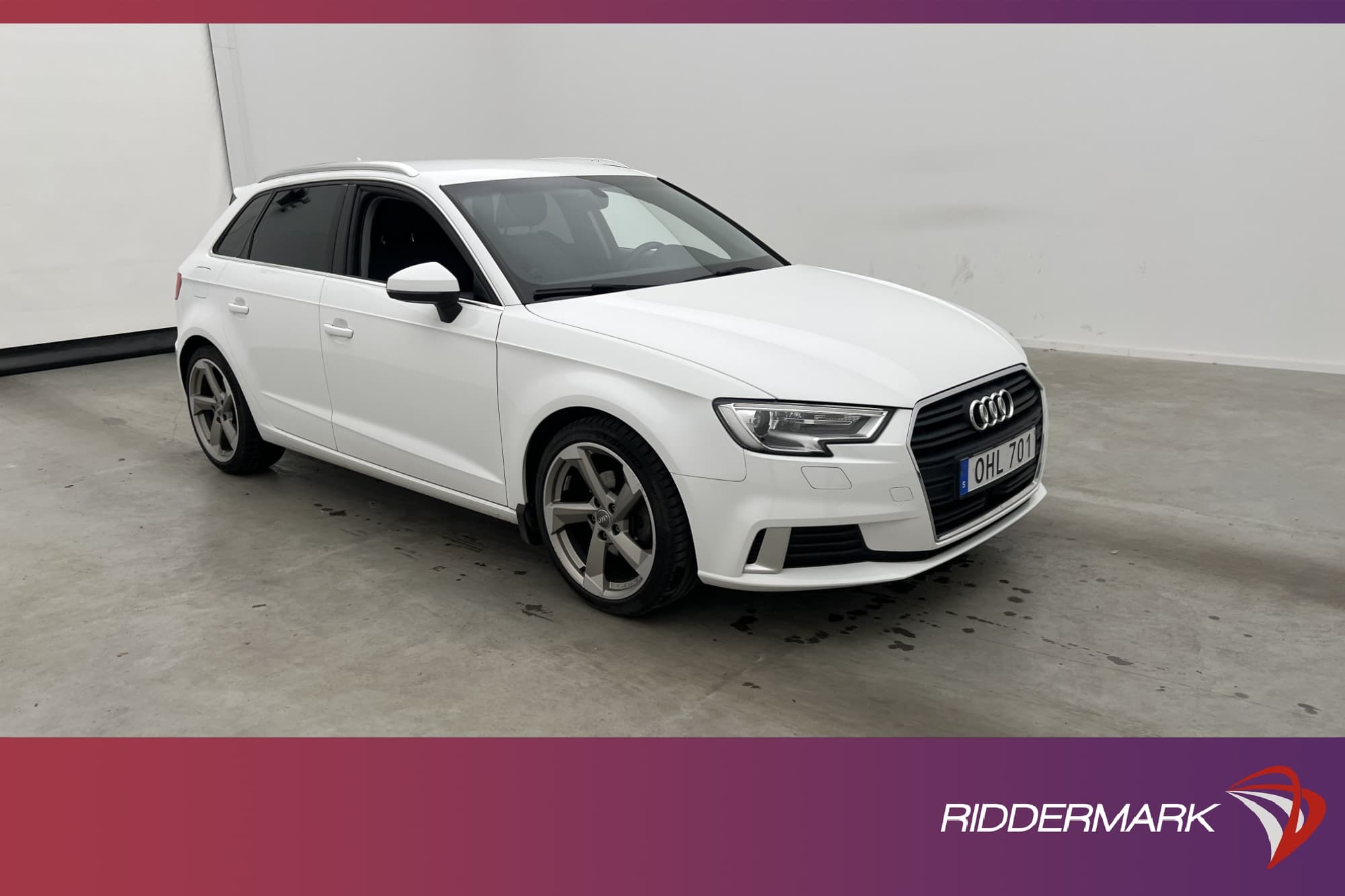 Audi A3 Sportback TDI 150hk