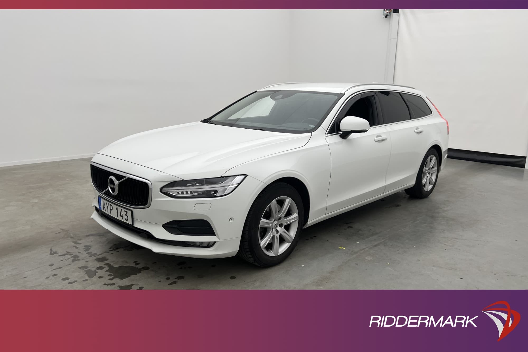 Volvo V90 D4 AWD
