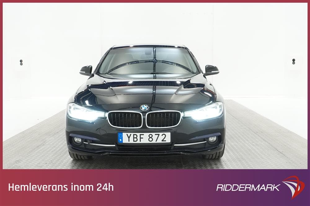 BMW 320d